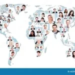 Human Geography, World Population, People, Population Distribution, Migration, Culture, Urbanization