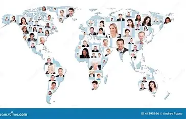 Human Geography, World Population, People, Population Distribution, Migration, Culture, Urbanization
