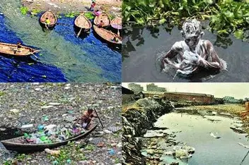 what are the impacts of rivers affect human life through water agriculture and transportation