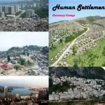 development of human settlements