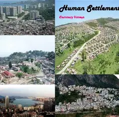 development of human settlements