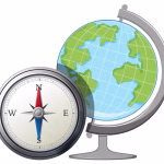 Geo of Earth and its major landforms