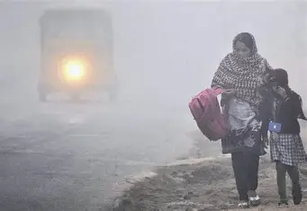 লা-নিনার প্রভাবে শীতকালীন আবহাওয়া
