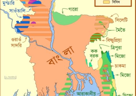 বাংলাদেশের ৮টি বিভাগের ভাষার বৈচিত্র্য